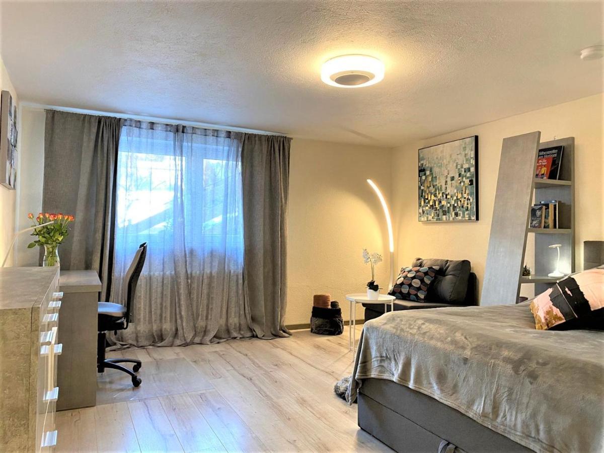 Alice Apartment Wackernheim Ингелхайм ам Рейн Екстериор снимка