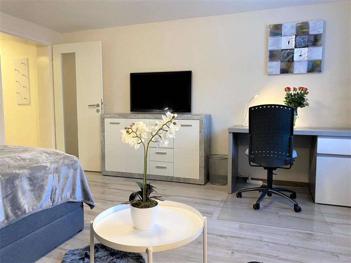 Alice Apartment Wackernheim Ингелхайм ам Рейн Екстериор снимка